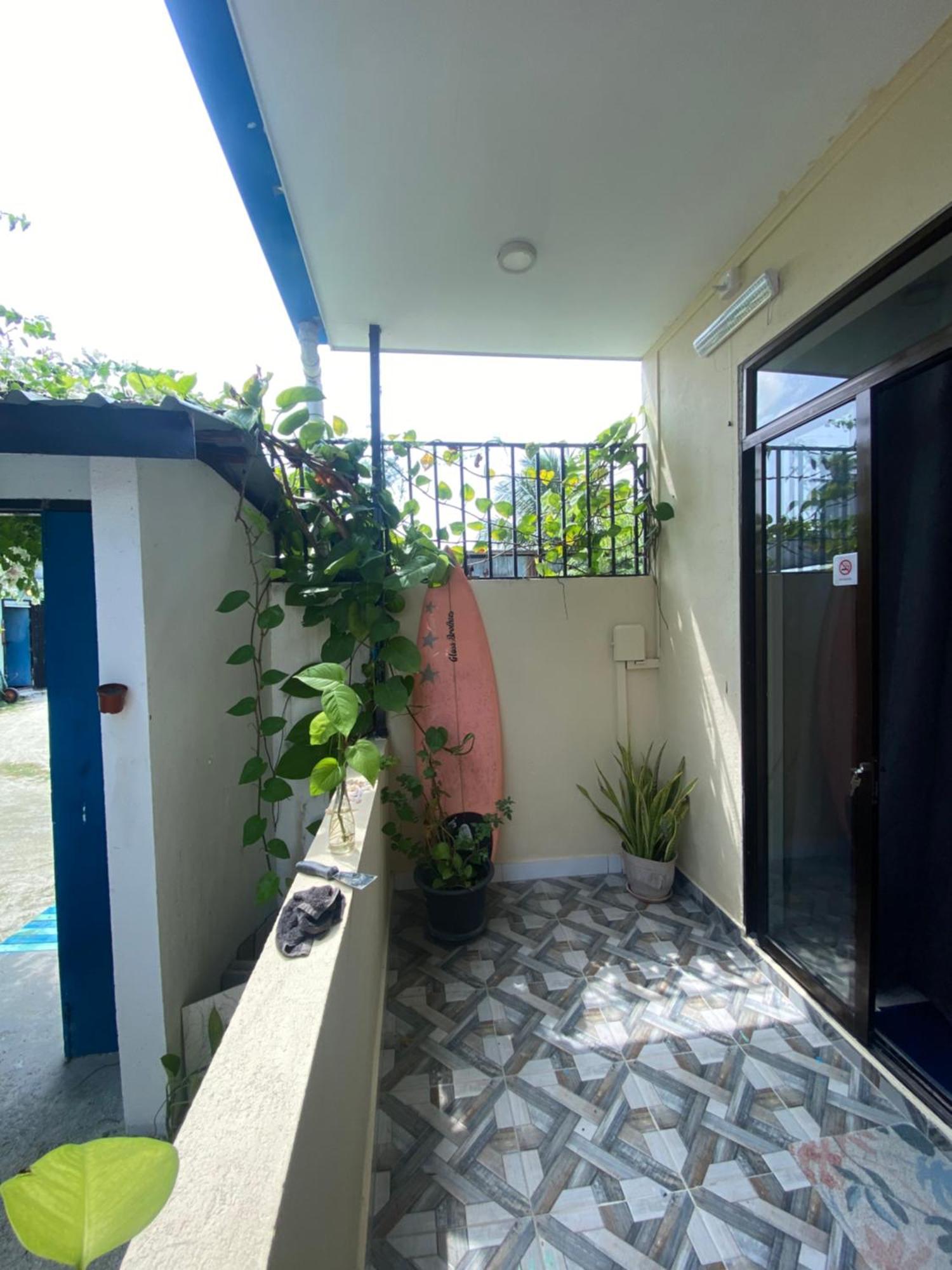 Maavaharu Guest House Himmafushi Exterior foto