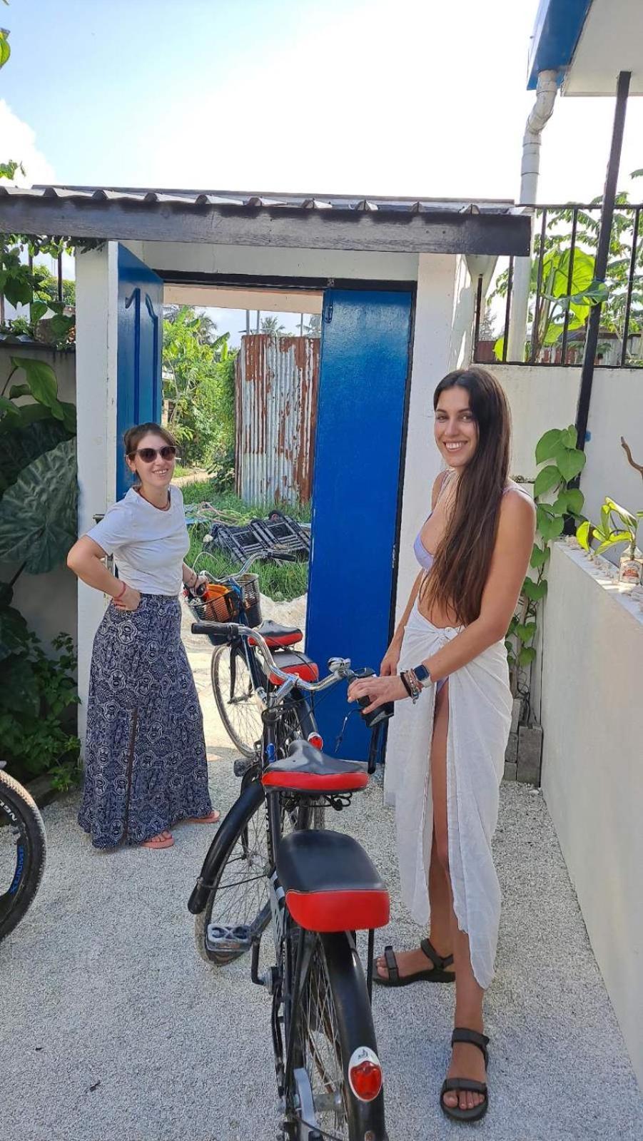 Maavaharu Guest House Himmafushi Exterior foto